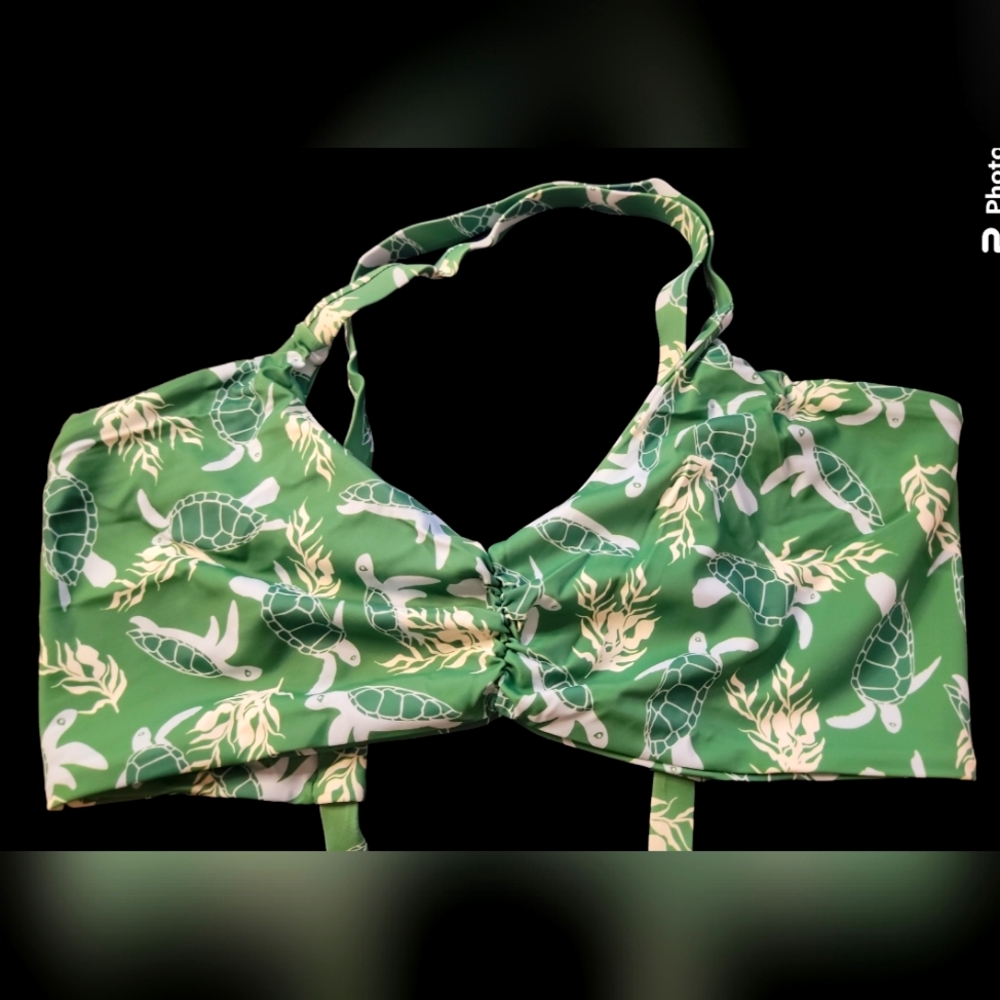 Cute turtle K-top, 3XL